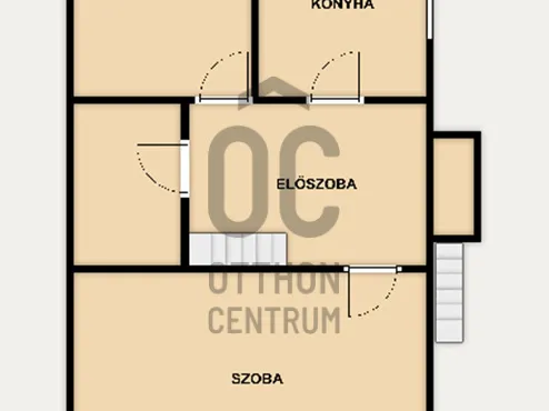 Eladó ház Érd 55 nm