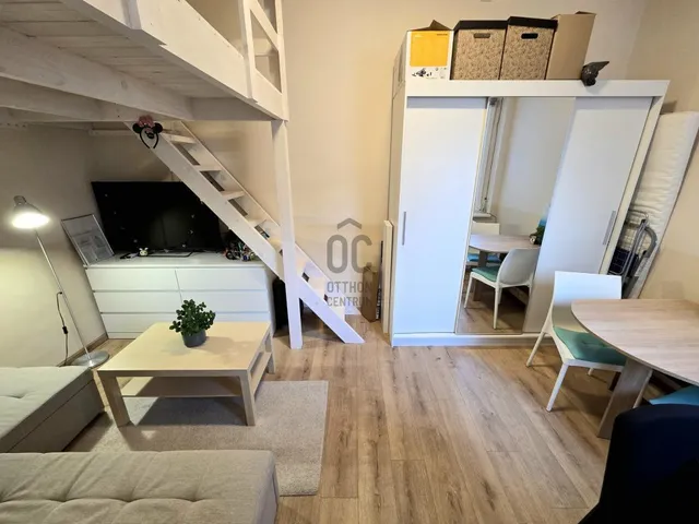 Eladó lakás Budapest XIX. kerület, Kispest 22 nm