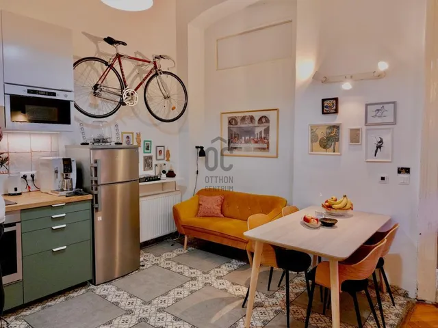 Eladó lakás Budapest VII. kerület 68 nm