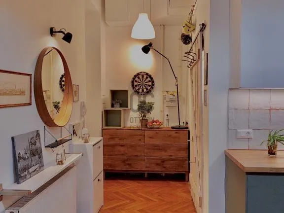 Eladó lakás Budapest VII. kerület 68 nm