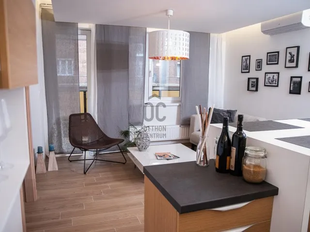 Eladó lakás Budapest VII. kerület 59 nm