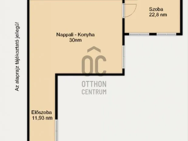 Eladó lakás Budapest V. kerület, Belváros 74 nm