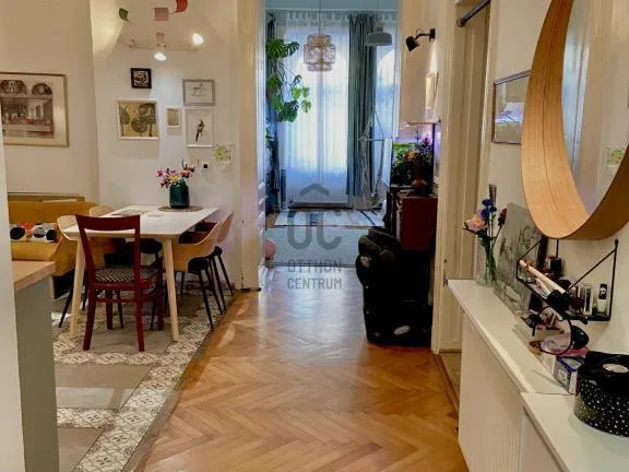 Eladó lakás Budapest VII. kerület 68 nm