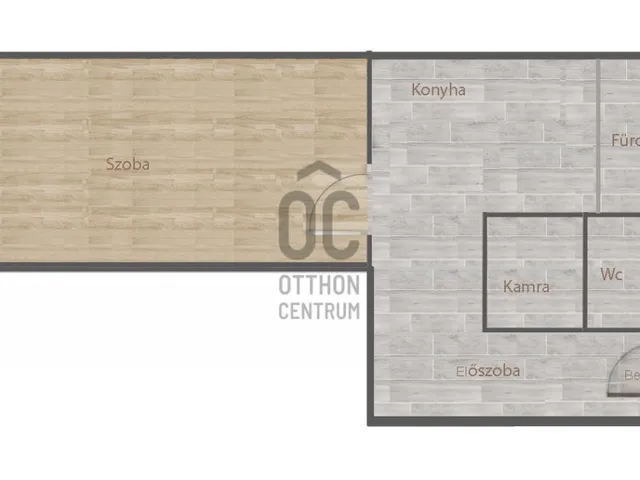 Eladó lakás Budapest XIII. kerület, Angyalföld 35 nm