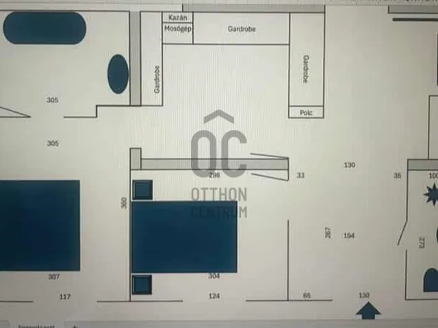Eladó lakás Budapest V. kerület, Lipótváros 86 nm