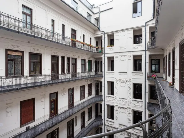 Eladó lakás Budapest V. kerület, Lipótváros 86 nm