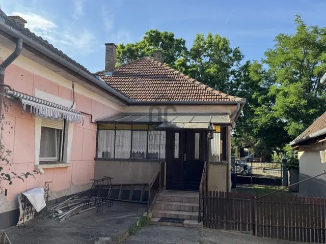 Eladó ház Budapest XVII. kerület, Rákoscsaba 90 nm