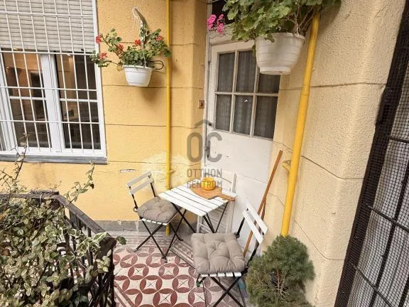 Eladó lakás Budapest XIV. kerület, Istvánmező 28 nm