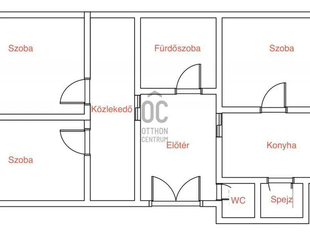 Eladó lakás Budapest IX. kerület, Belső Ferencváros 61 nm