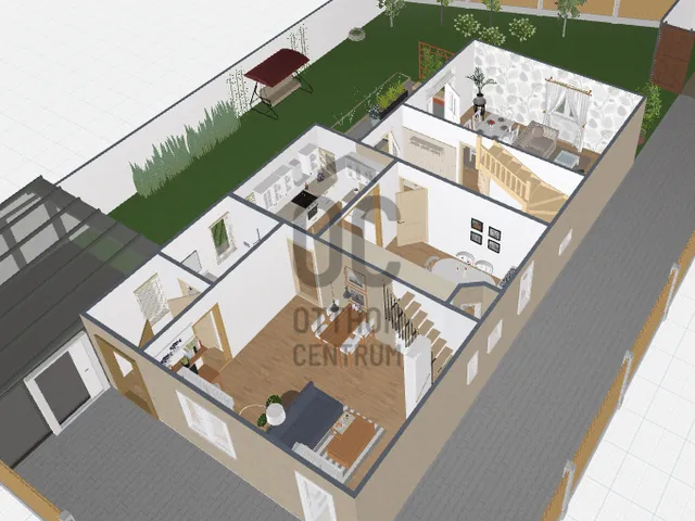 Eladó ház Budapest XX. kerület, Gubacsipuszta 200 nm