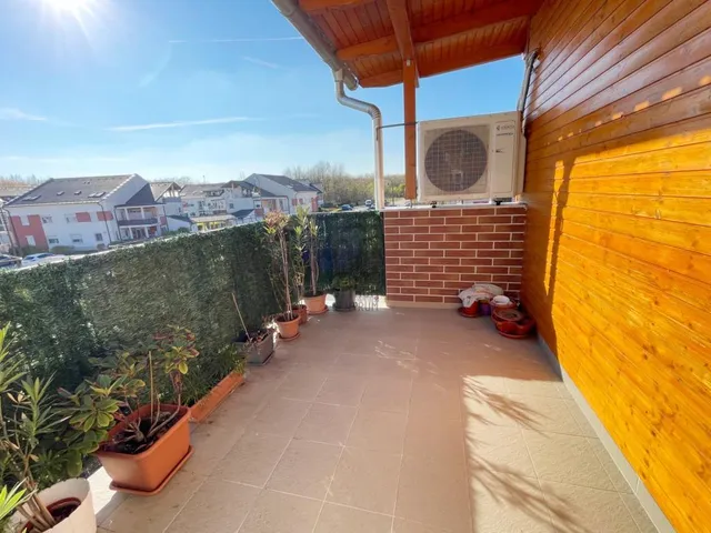 Eladó lakás Veresegyház, Ligetek 63 nm