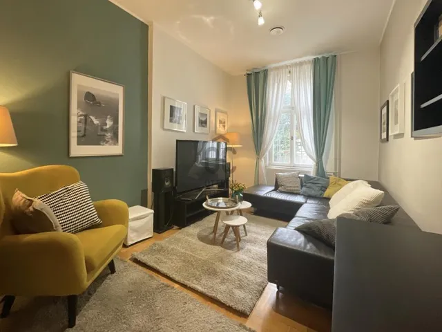 Eladó lakás Budapest VI. kerület, Diplomatanegyed 53 nm