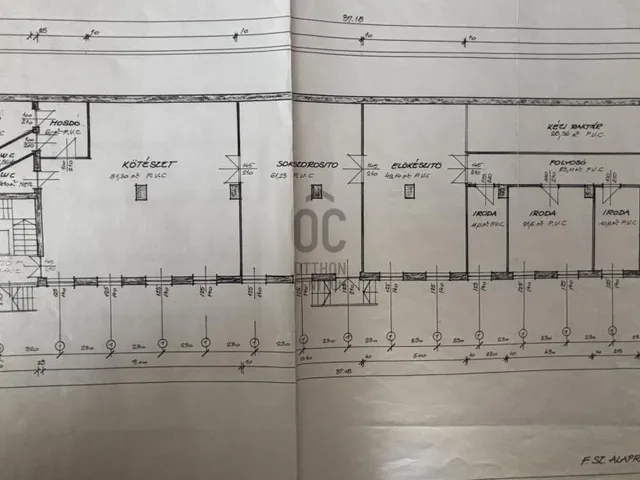 Eladó ház Budapest XIV. kerület, Alsórákos 1236 nm