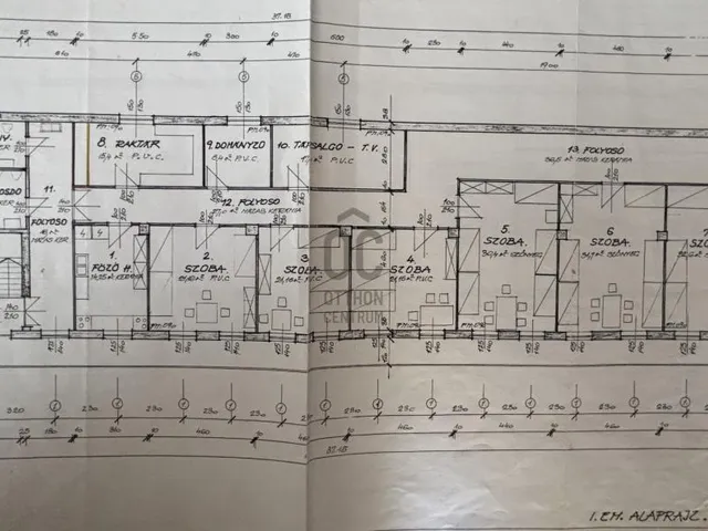 Eladó ház Budapest XIV. kerület, Alsórákos 1236 nm
