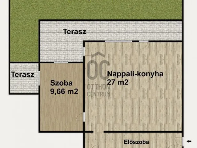 Eladó lakás Budapest XVII. kerület, Madárdomb 52 nm