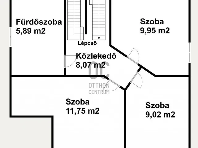 Eladó ház Budapest XVIII. kerület, Újpéteritelep 113 nm