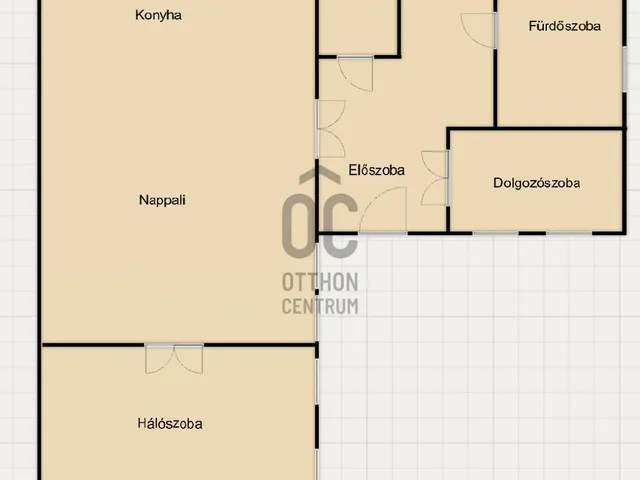 Eladó lakás Budapest IX. kerület 88 nm