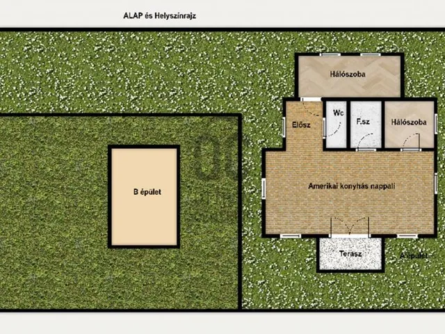 Eladó ház Göd 80 nm