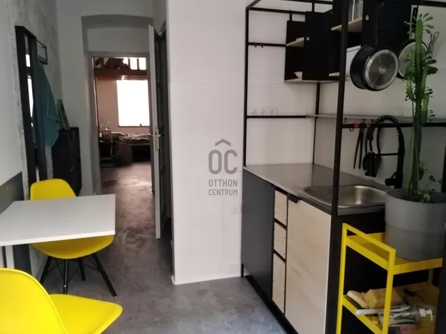 Eladó lakás Budapest VII. kerület 27 nm