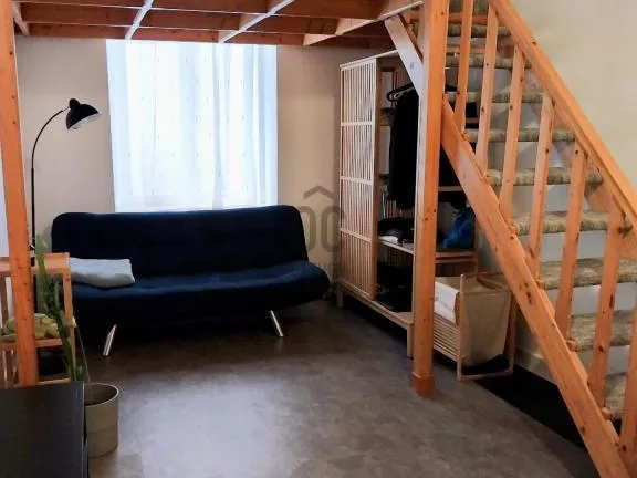 Eladó lakás Budapest VII. kerület 27 nm