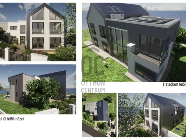 Eladó ház Budapest XVIII. kerület, Almáskert 290 nm