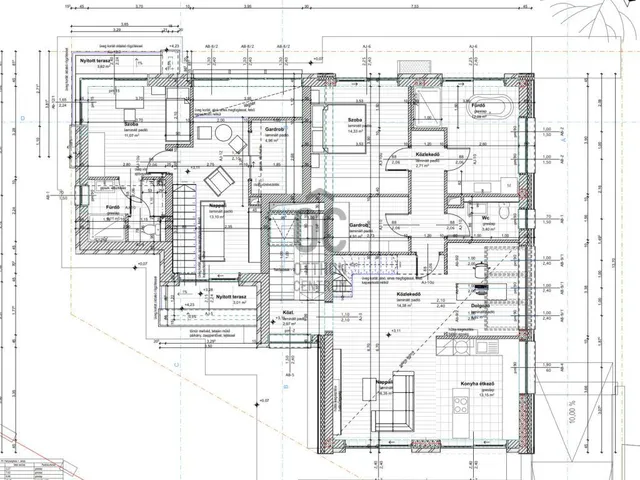 Eladó ház Budapest XVIII. kerület, Almáskert 290 nm
