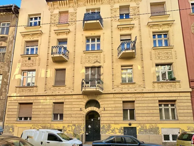 Eladó lakás Budapest VIII. kerület 31 nm