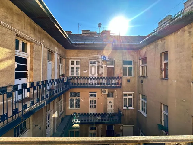 Eladó lakás Budapest VIII. kerület 31 nm