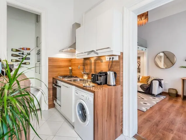 Eladó lakás Budapest VII. kerület 38 nm