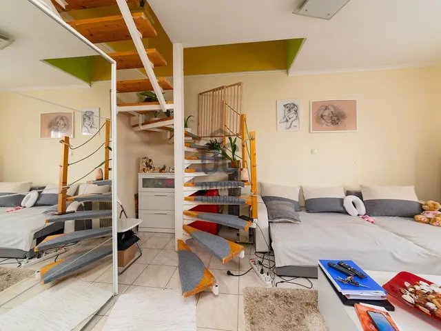 Eladó lakás Budapest XVII. kerület, Rákoskeresztúr 35 nm