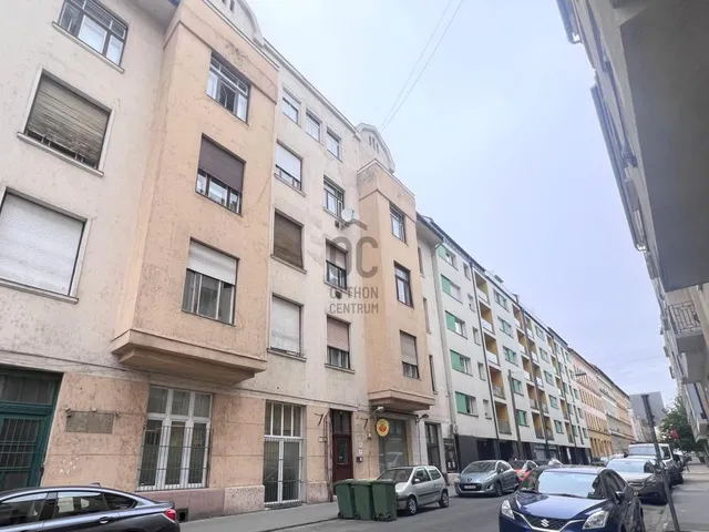 Eladó lakás Budapest IX. kerület 23 nm