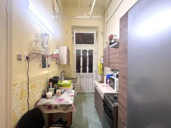 Eladó lakás Budapest VIII. kerület, Corvin negyed 30 nm