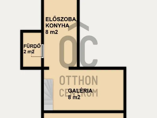 Eladó lakás Budapest VIII. kerület, Corvin negyed 30 nm