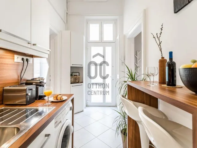 Eladó lakás Budapest VII. kerület 38 nm