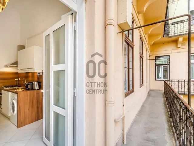 Eladó lakás Budapest VII. kerület 38 nm