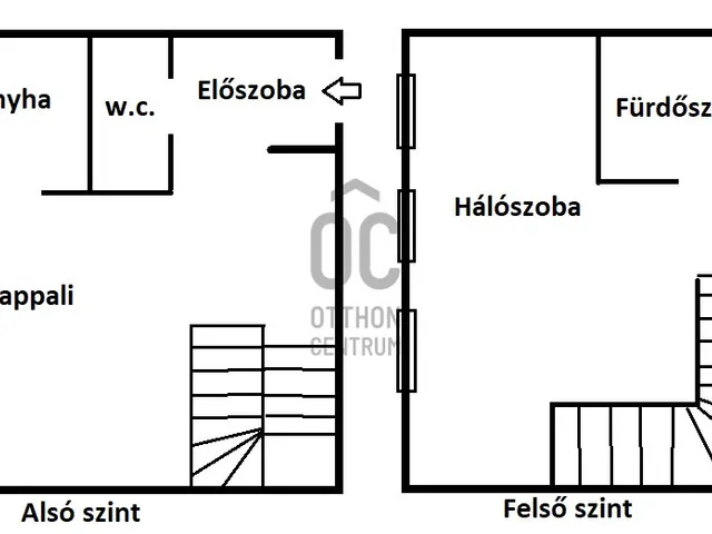 Eladó lakás Budapest XVII. kerület, Rákoskeresztúr 35 nm