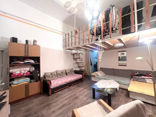 Eladó lakás Budapest VIII. kerület, Corvin negyed 30 nm