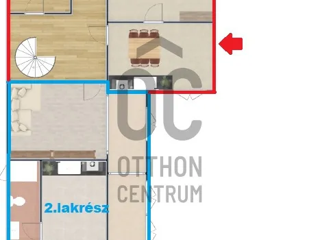 Eladó ház Budapest XVII. kerület, Rákoscsaba 211 nm