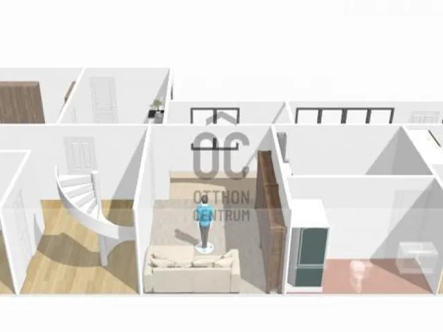 Eladó ház Budapest XVII. kerület, Rákoscsaba 211 nm