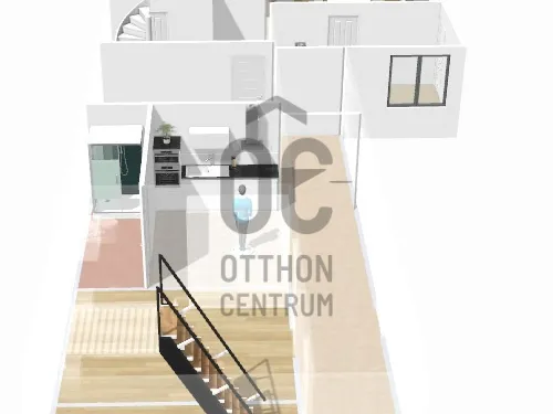 Eladó ház Budapest XVII. kerület, Rákoscsaba 211 nm