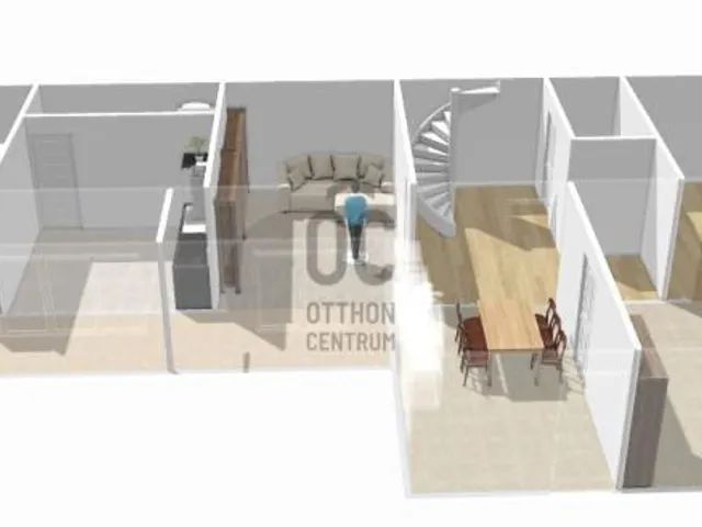 Eladó ház Budapest XVII. kerület, Rákoscsaba 211 nm