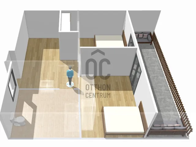 Eladó ház Budapest XVII. kerület, Rákoscsaba 211 nm