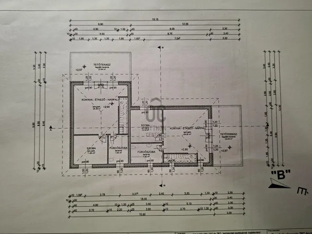 Eladó ház Budapest XXIII. kerület, Soroksár 112 nm