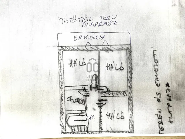 Eladó ház Budapest XVII. kerület, Rákoscsaba-Újtelep 104 nm