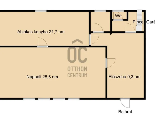 Eladó ház Vecsés, Felsőtelep 250 nm