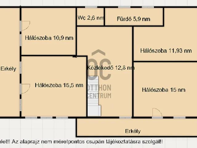 Eladó ház Vecsés, Felsőtelep 250 nm