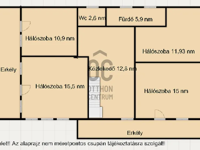 Eladó ház Vecsés, Felsőtelep 250 nm