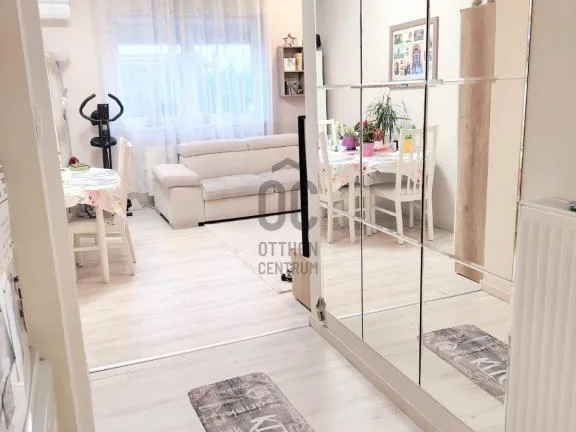 Eladó ház Budapest XXI. kerület, Királyerdő 68 nm