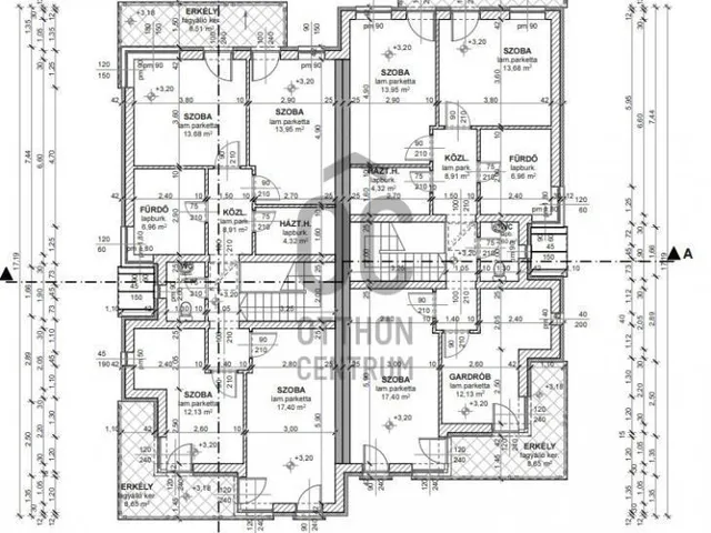 Eladó ház Budapest XIV. kerület, Alsórákos 180 nm