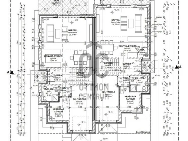 Eladó ház Budapest XIV. kerület, Alsórákos 180 nm